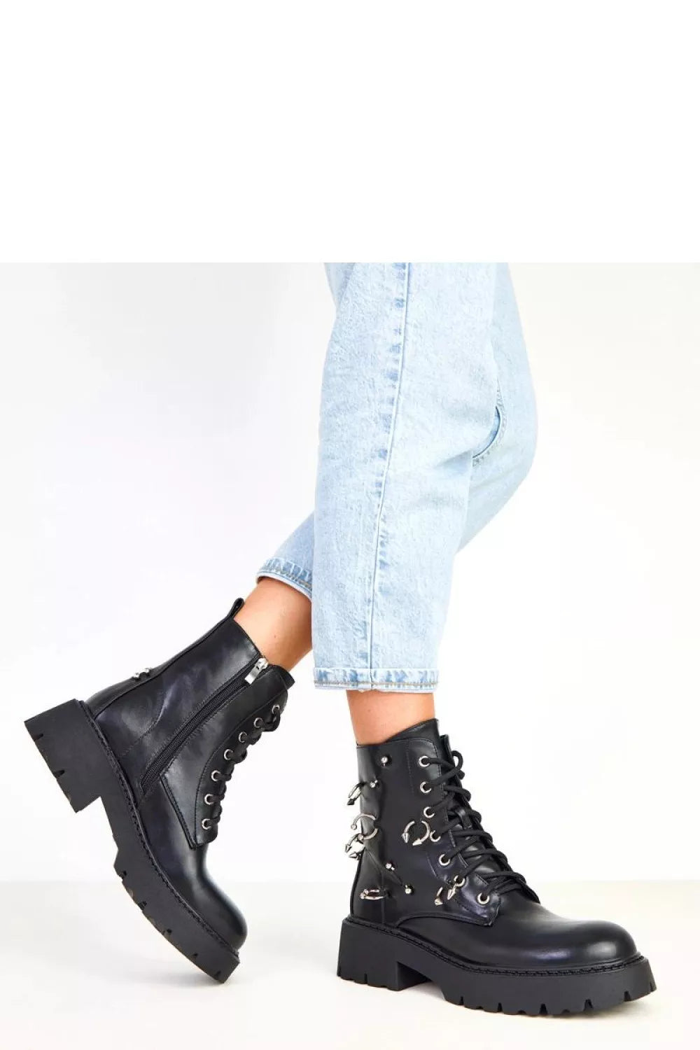 Aulinukai modelis 218127 Solea