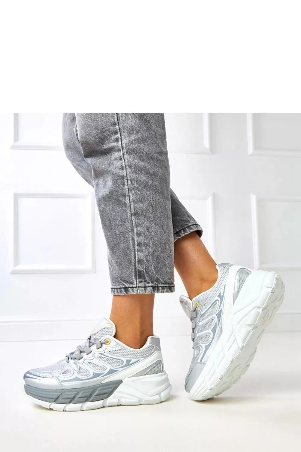 Sportiniai batai modelis 218129 Solea