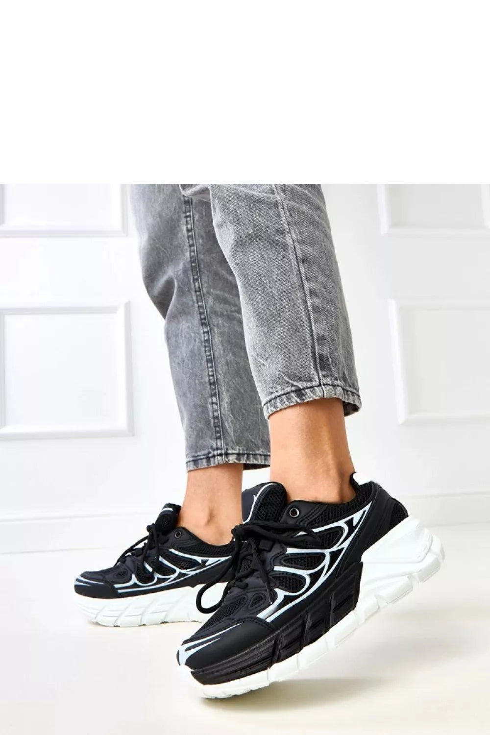 Sportiniai bateliai modelis 218130 Solea