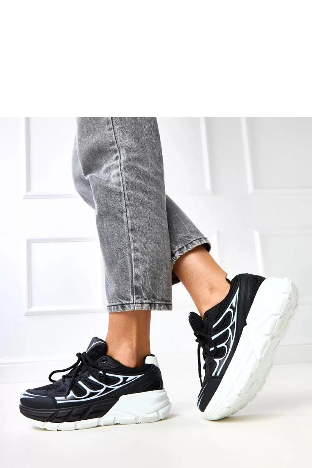 Sportiniai bateliai modelis 218130 Solea