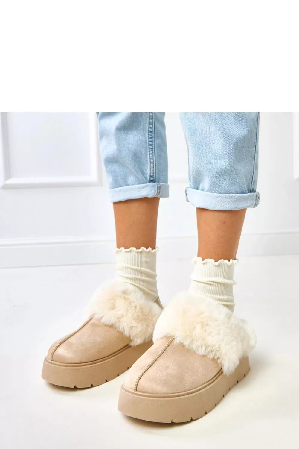 Sniego batai modelis 218131 Solea