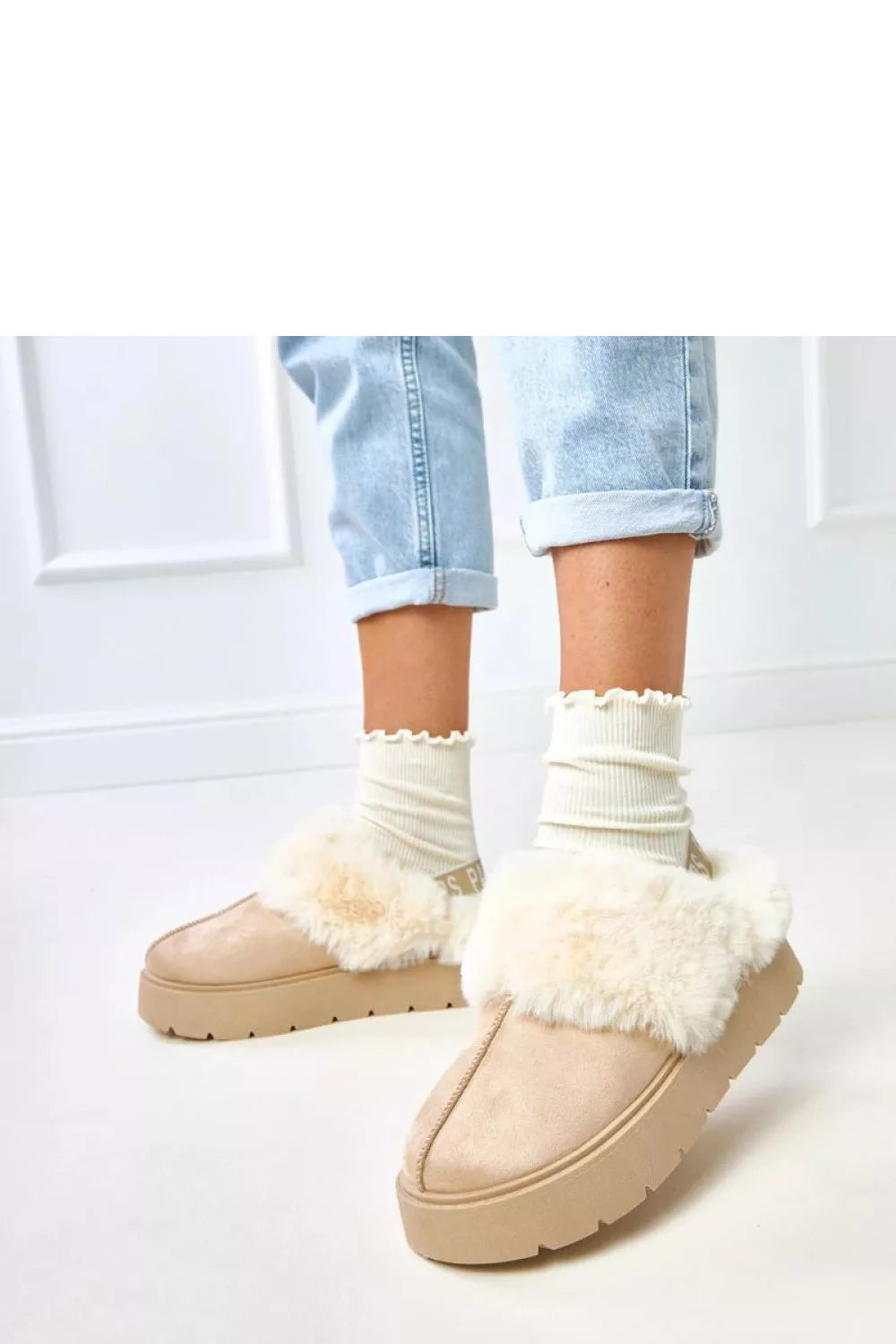 Sniego batai modelis 218131 Solea