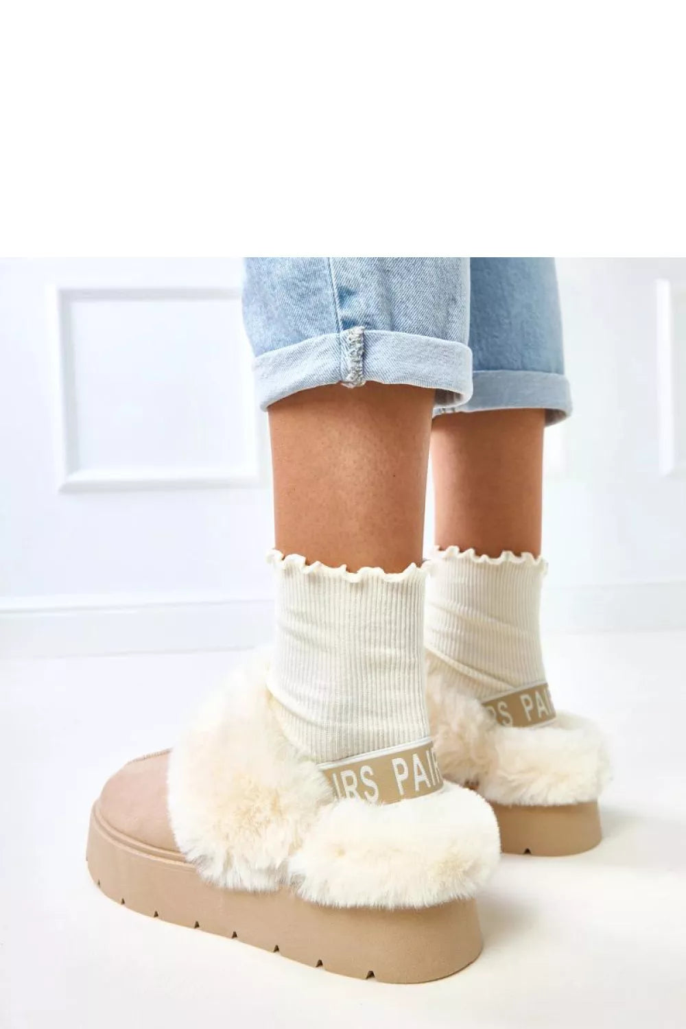 Sniego batai modelis 218131 Solea