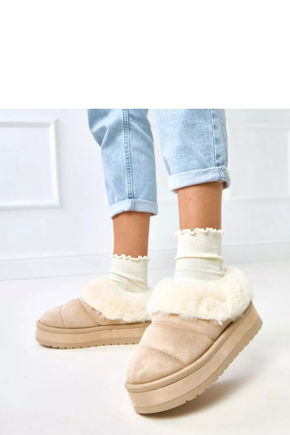 Sniego batai modelis 218134 Solea