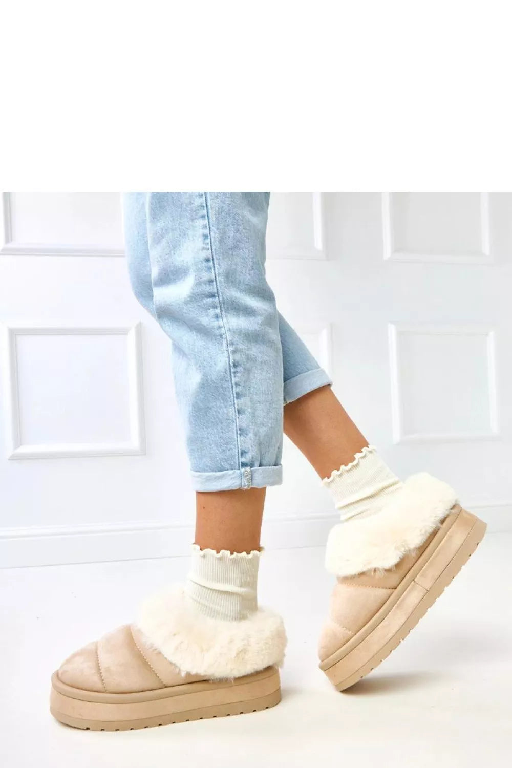 Sniego batai modelis 218134 Solea