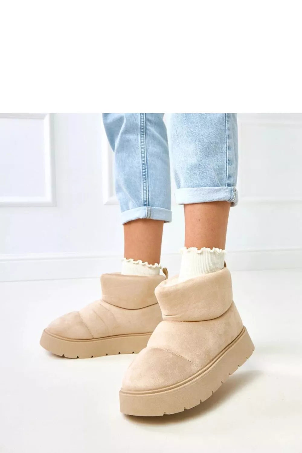 Sniego batai modelis 218136 Solea