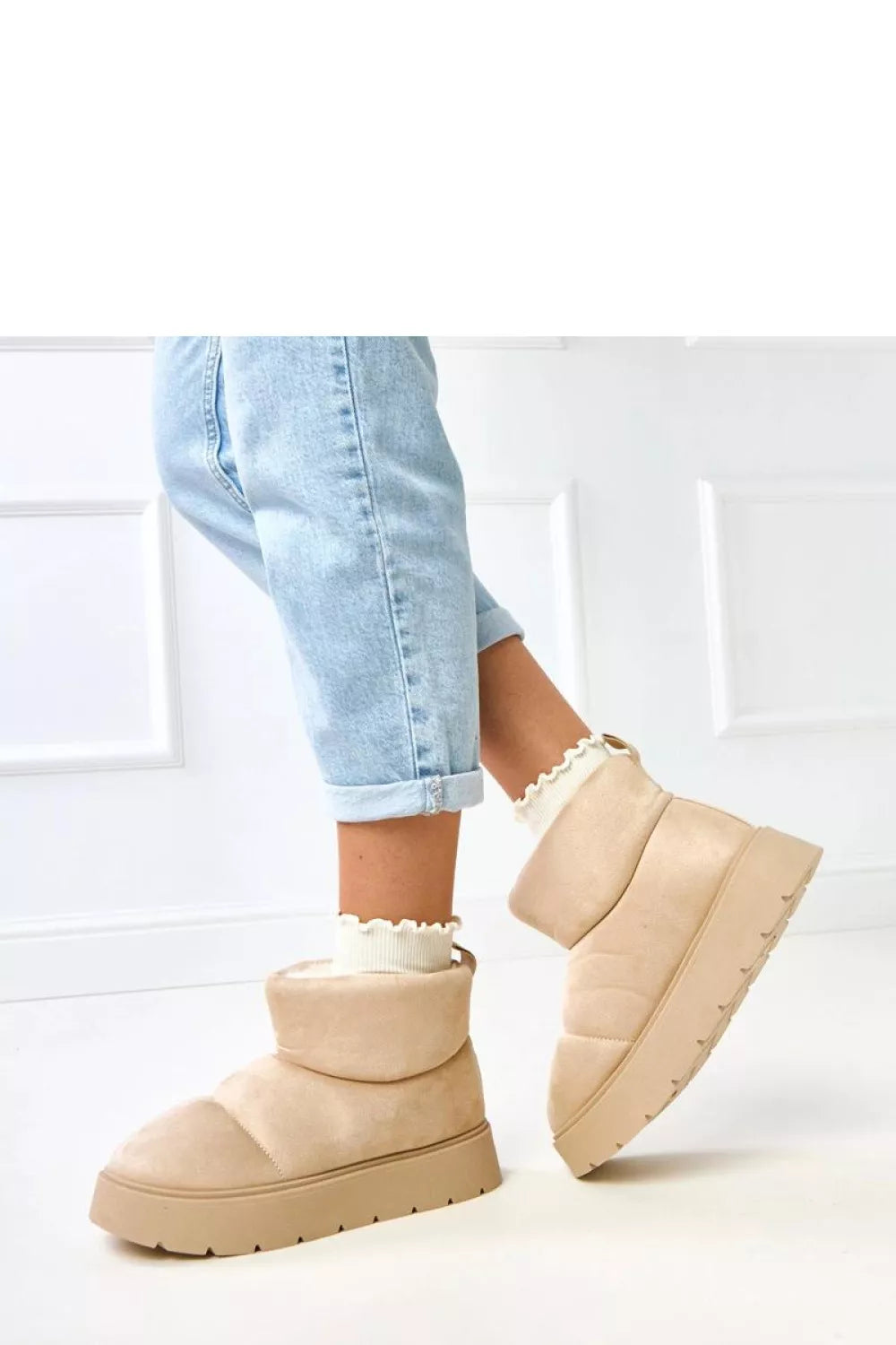 Sniego batai modelis 218136 Solea