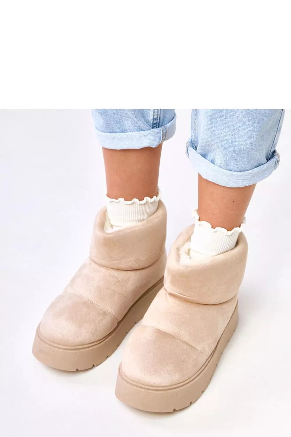 Sniego batai modelis 218136 Solea