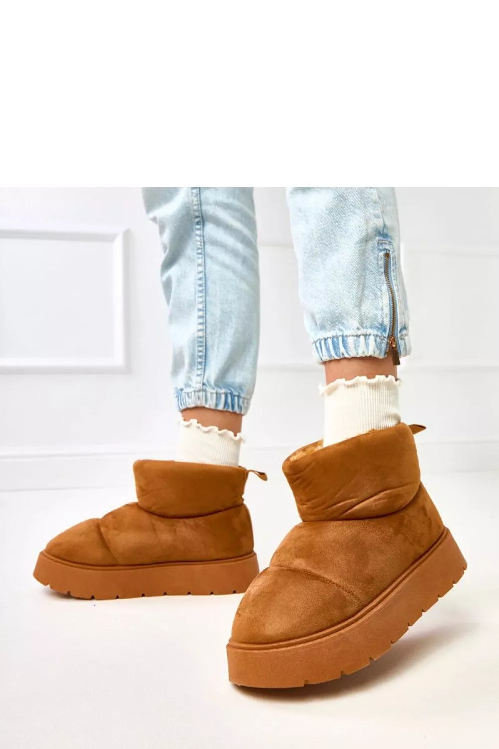 Sniego batai modelis 218137 Solea