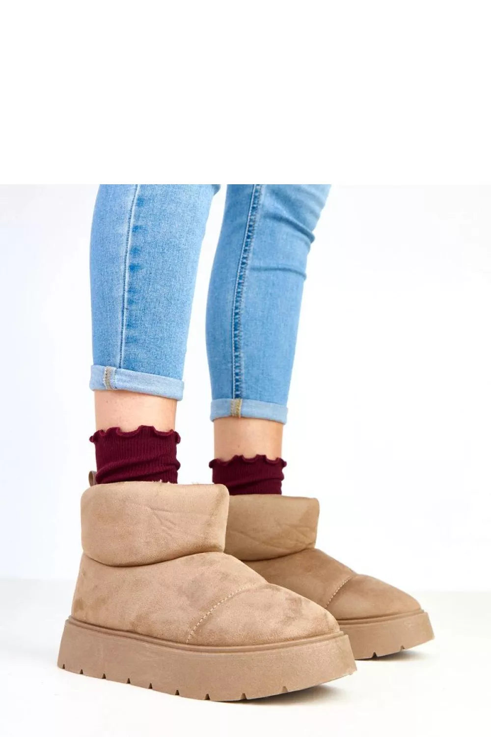 Sniego batai modelis 218138 Solea