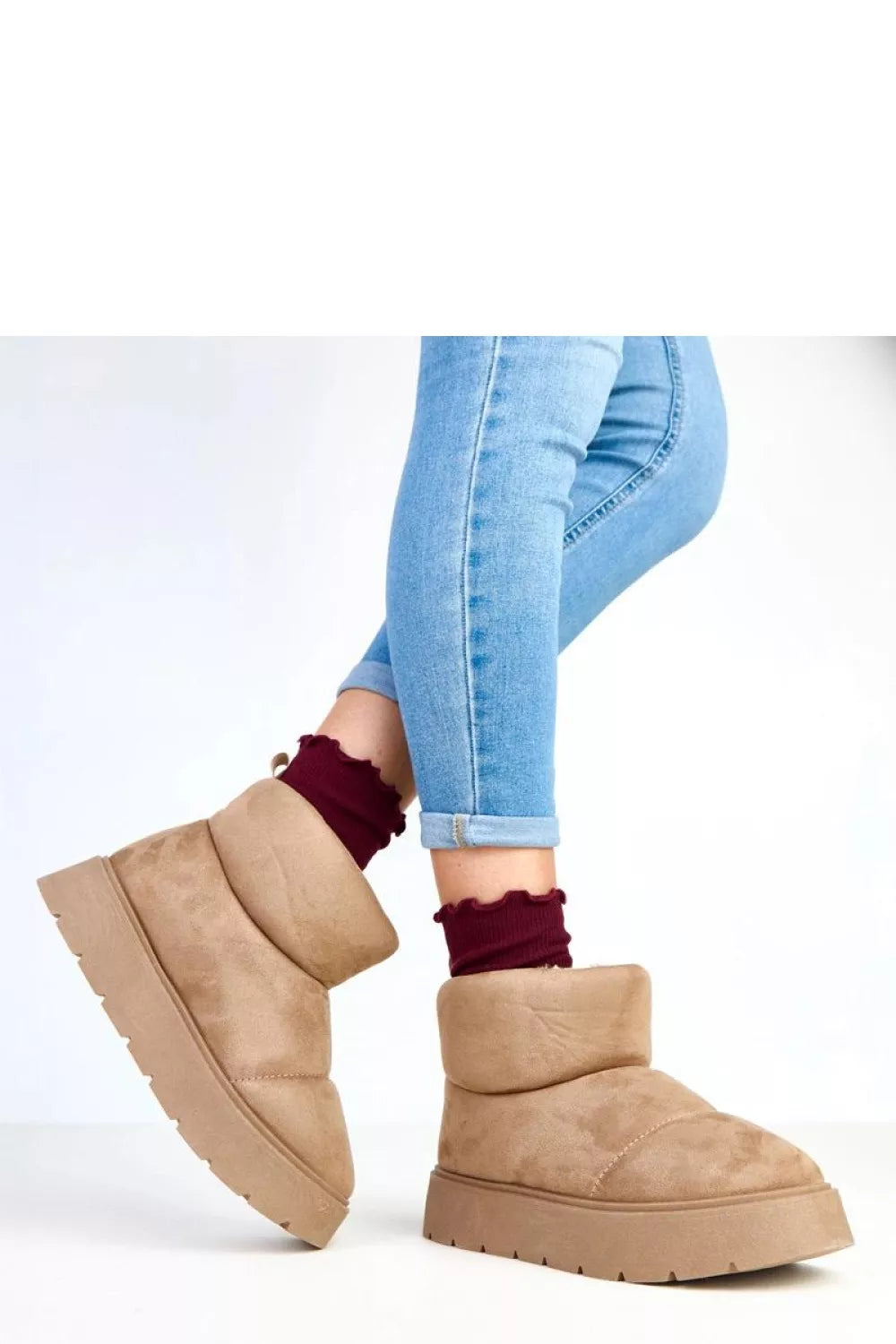 Sniego batai modelis 218138 Solea