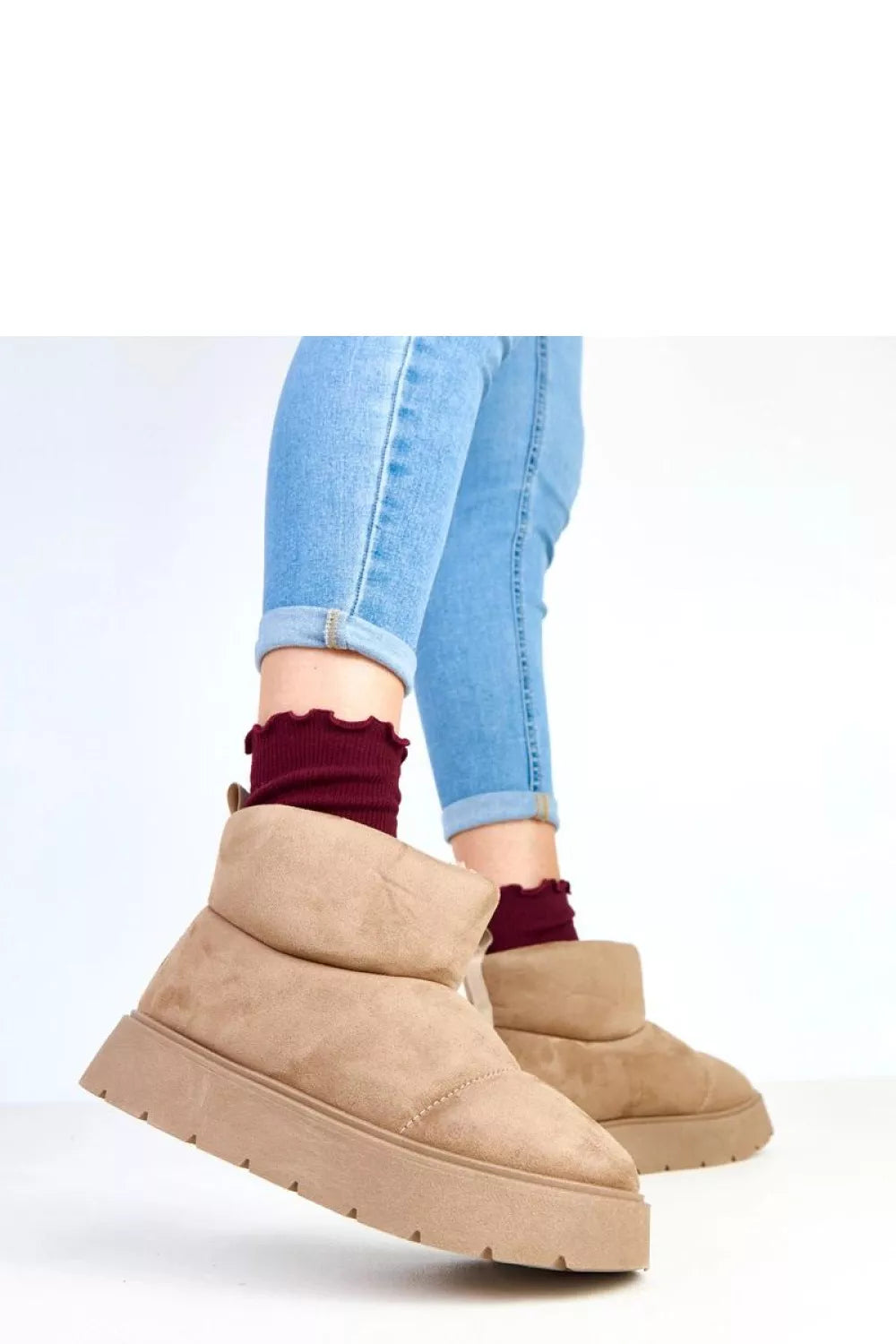 Sniego batai modelis 218138 Solea