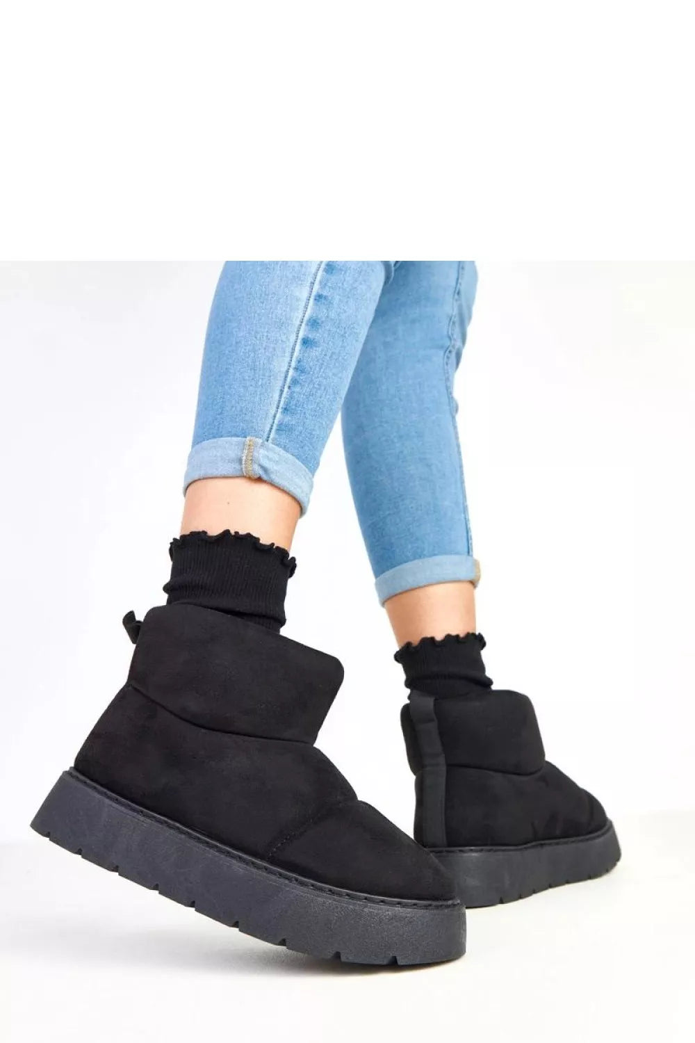 Sniego batai modelis 218139 Solea