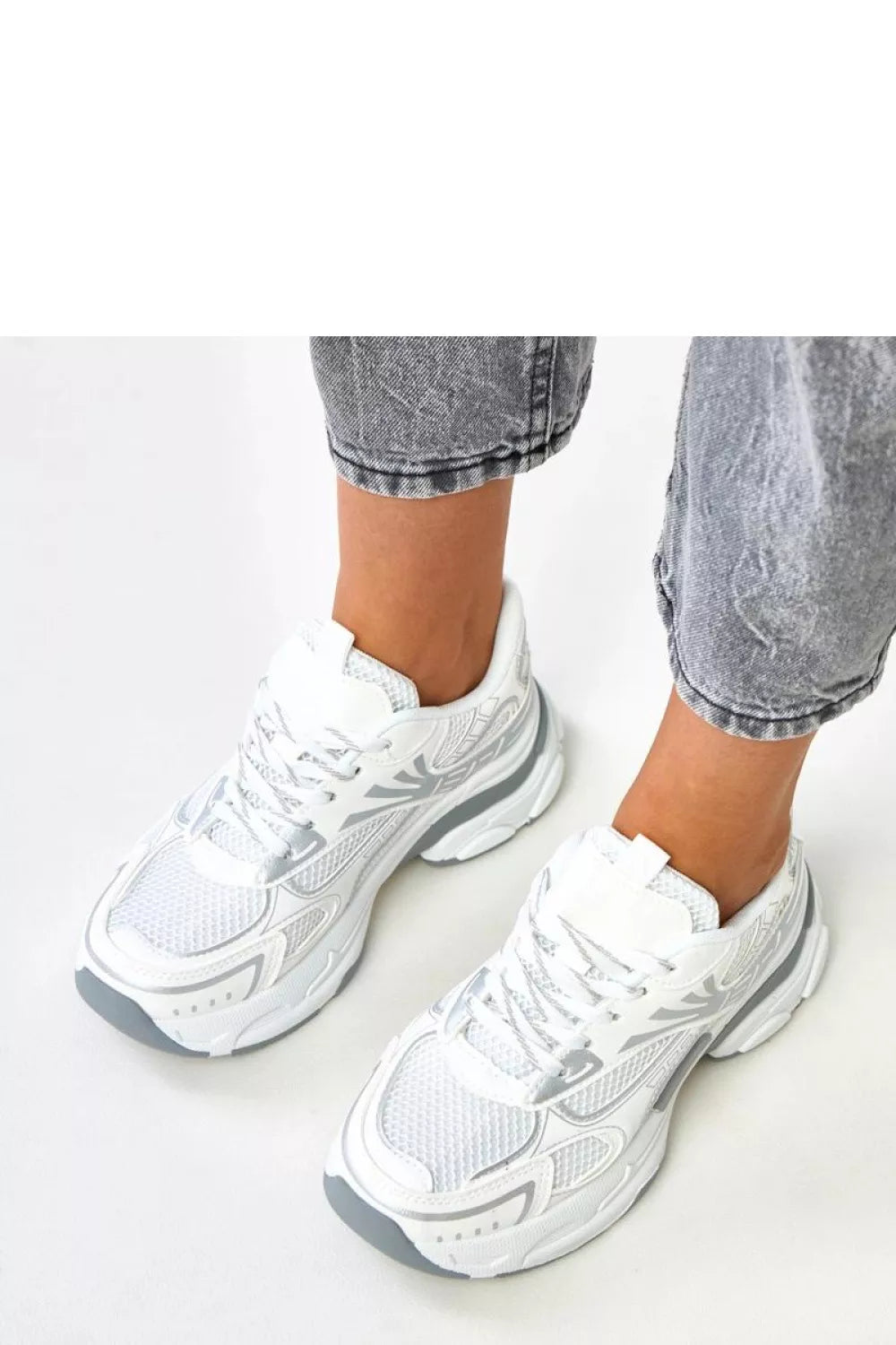 Sportiniai bateliai modelis 218140 Solea