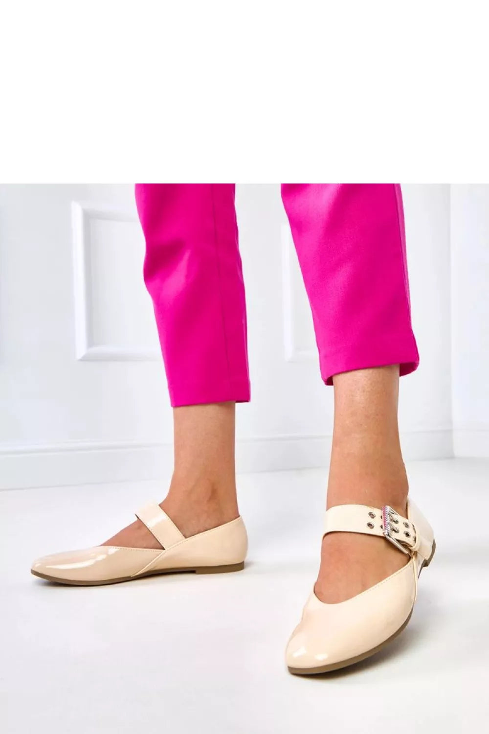 Baleto bateliai modelis 218144 Solea
