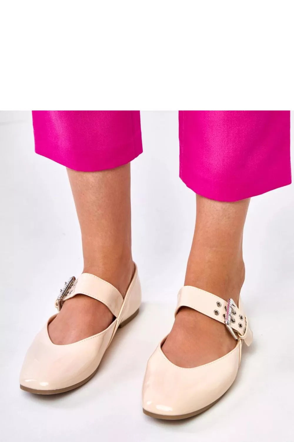 Baleto bateliai modelis 218144 Solea