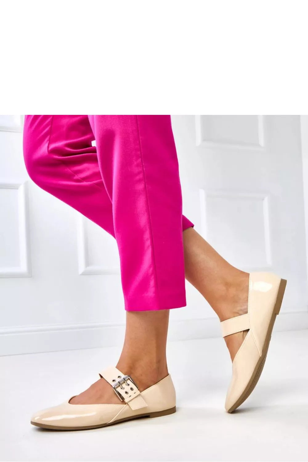 Baleto bateliai modelis 218144 Solea