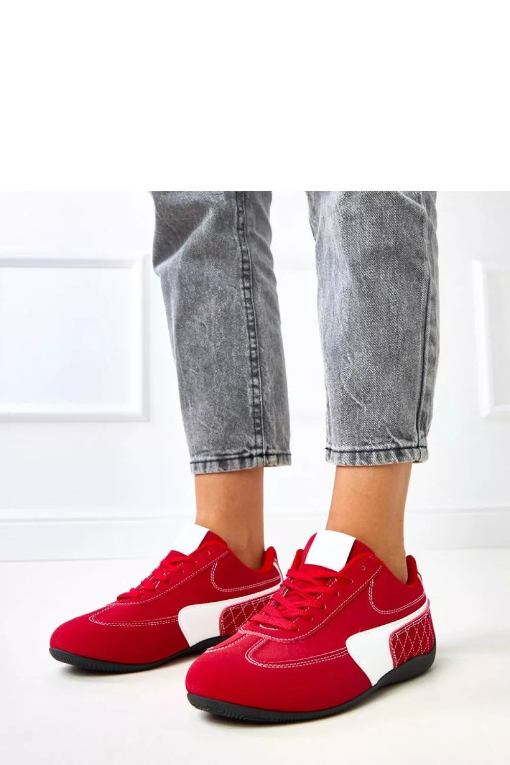 Sportiniai bateliai modelis 218145 Solea