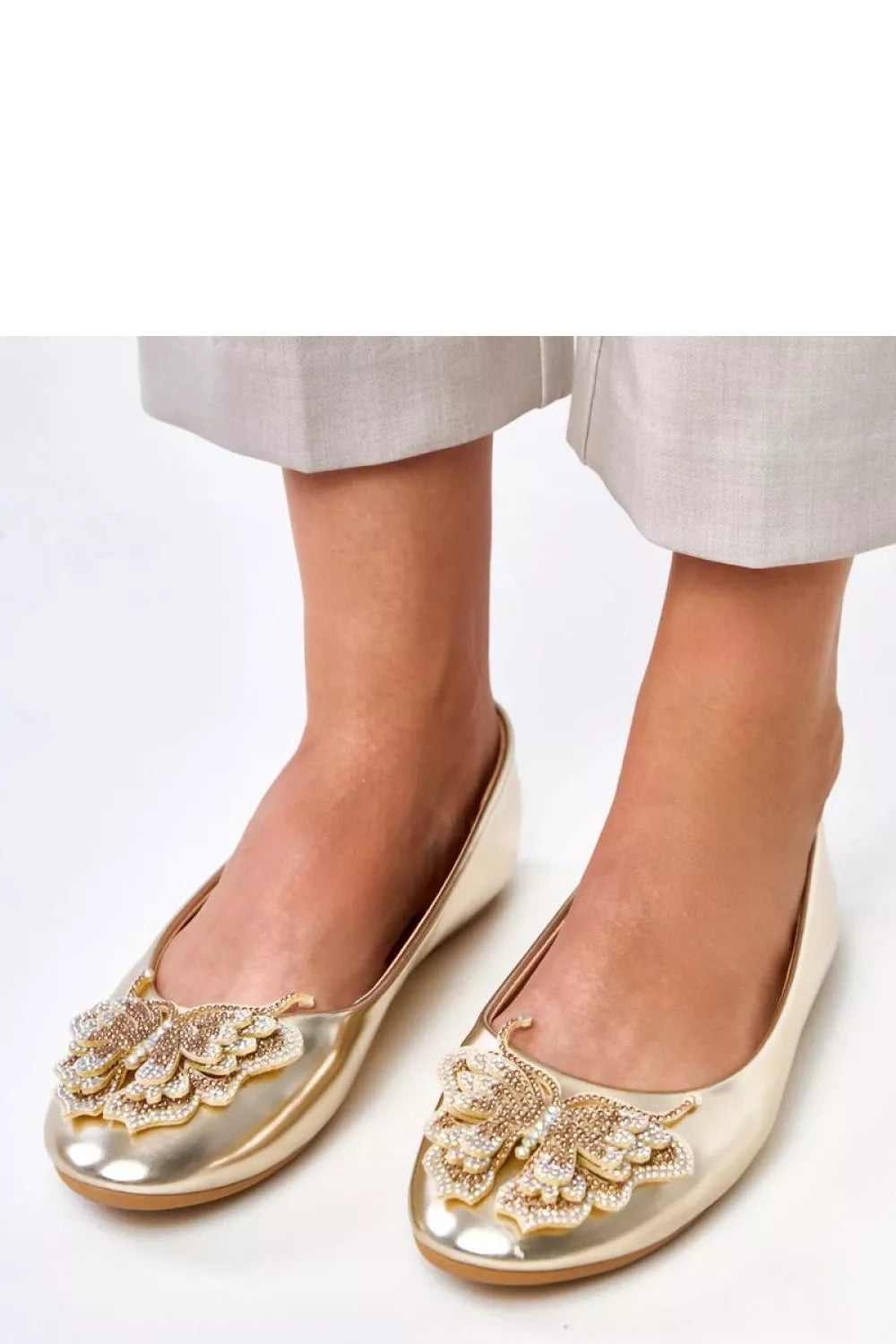 Balerinos modelis 218161 Solea