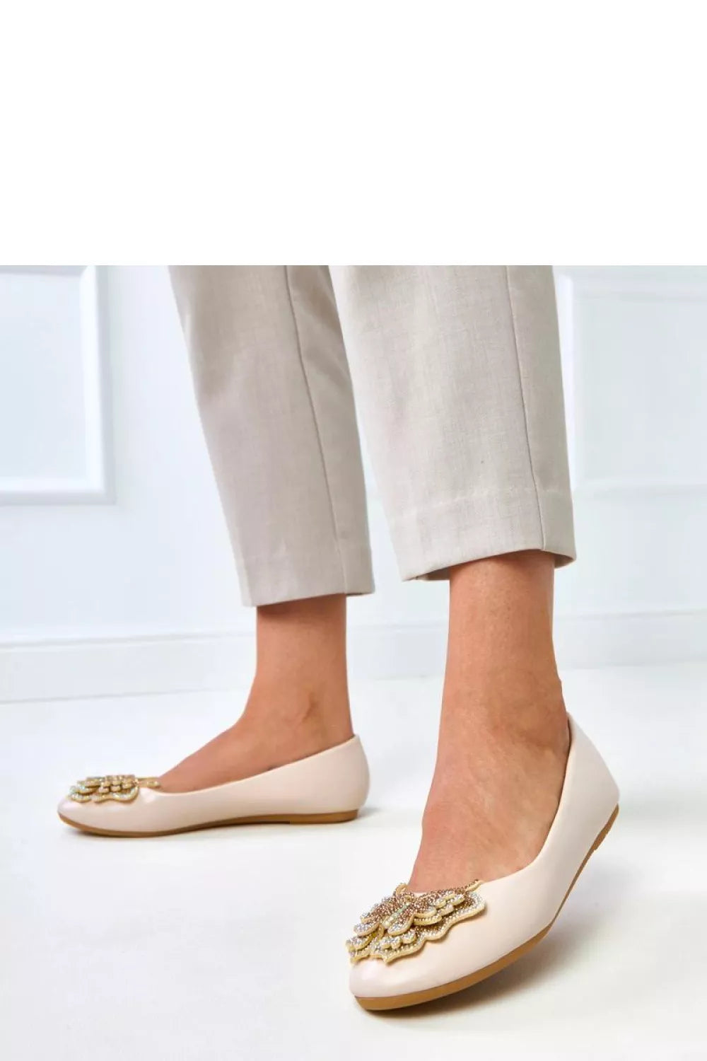 Balerinos modelis 218162 Solea