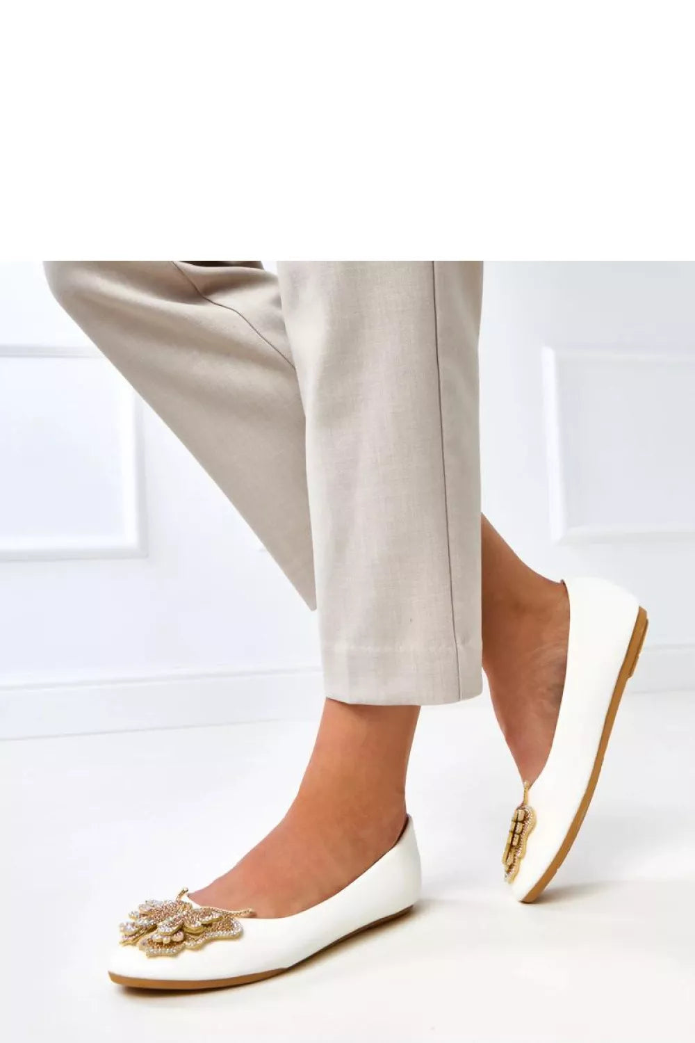 Balerinos modelis 218163 Solea