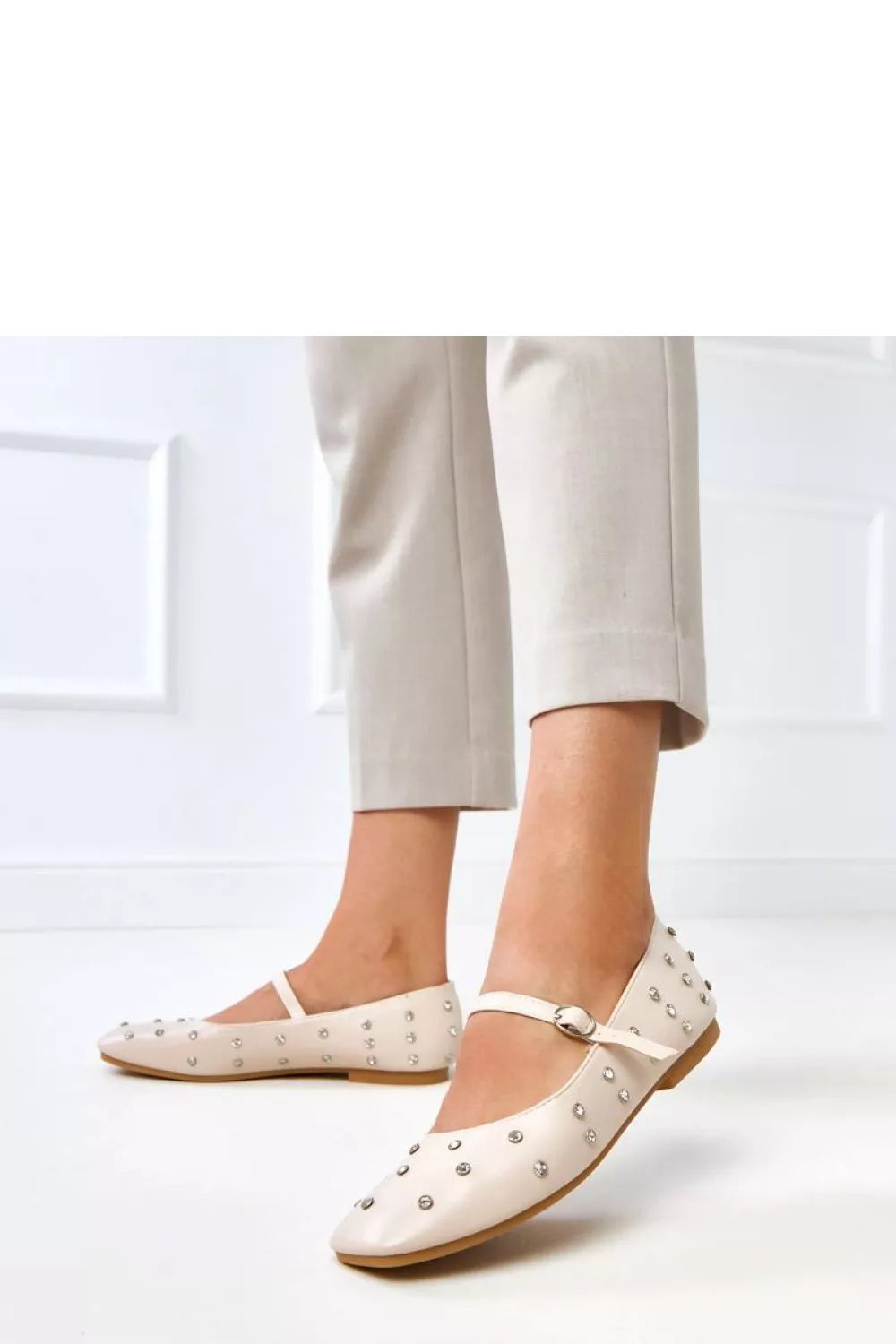 Balerinos modelis 218168 Solea