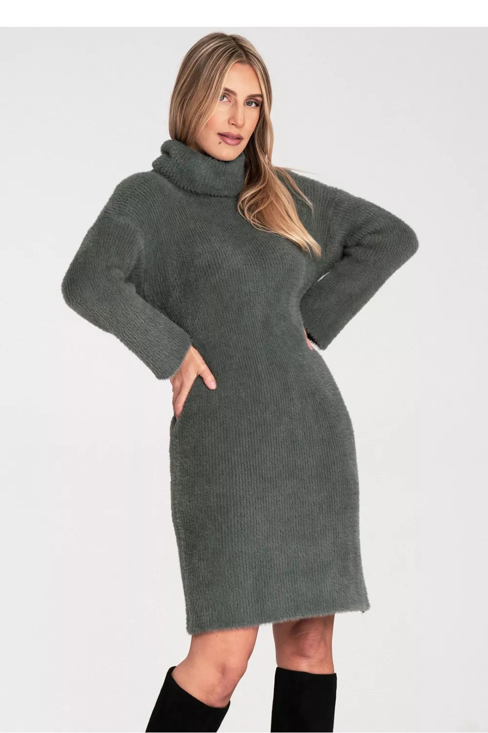 Dieninė suknelė modelis 218180 Figl