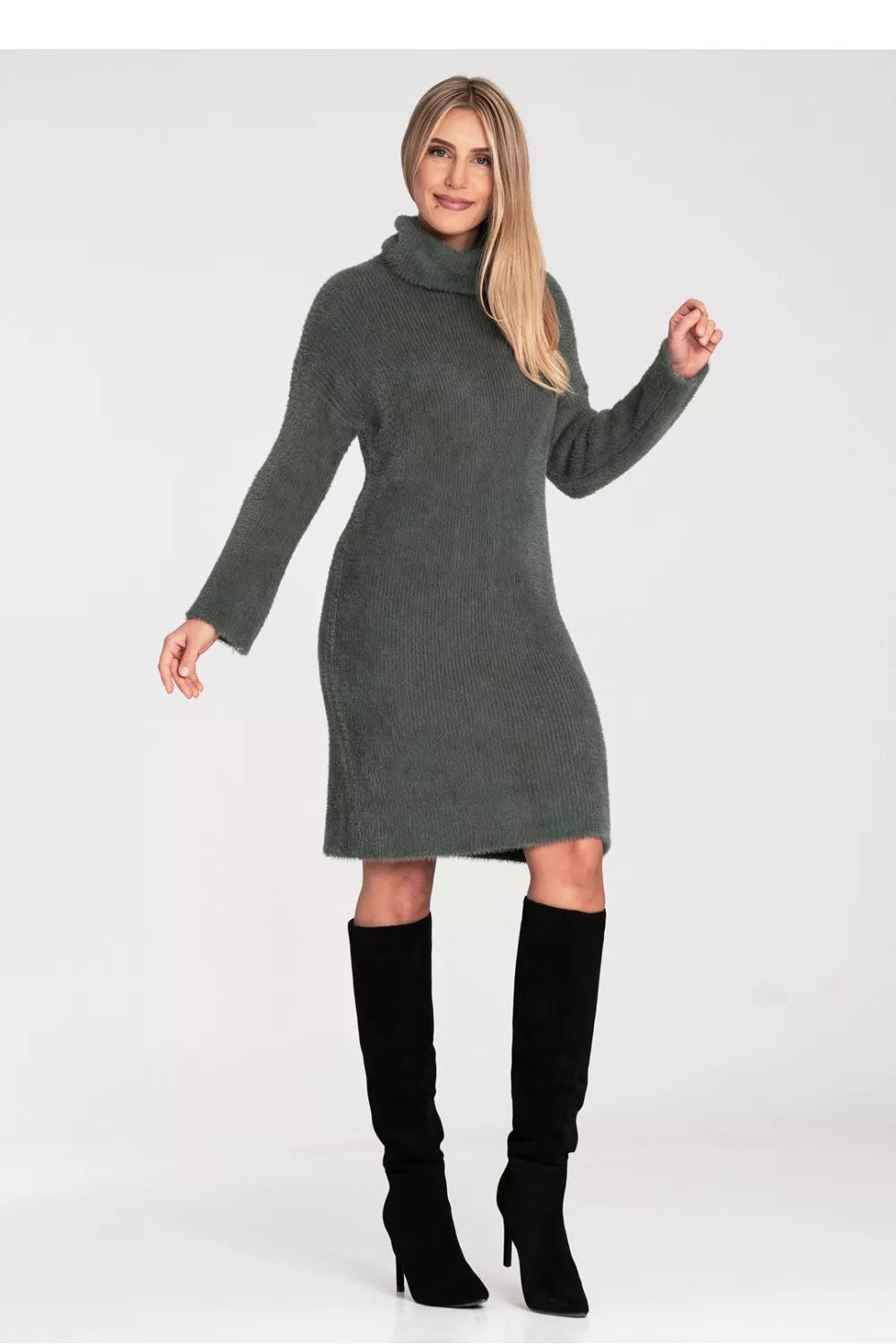 Dieninė suknelė modelis 218180 Figl