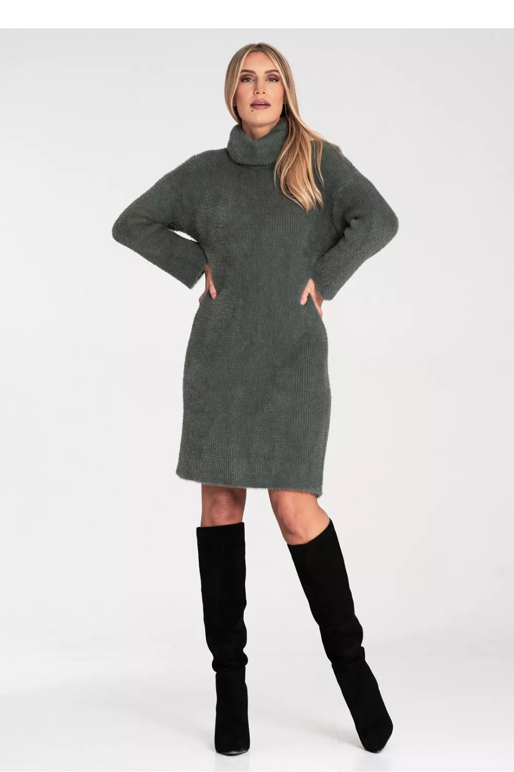 Dieninė suknelė modelis 218180 Figl