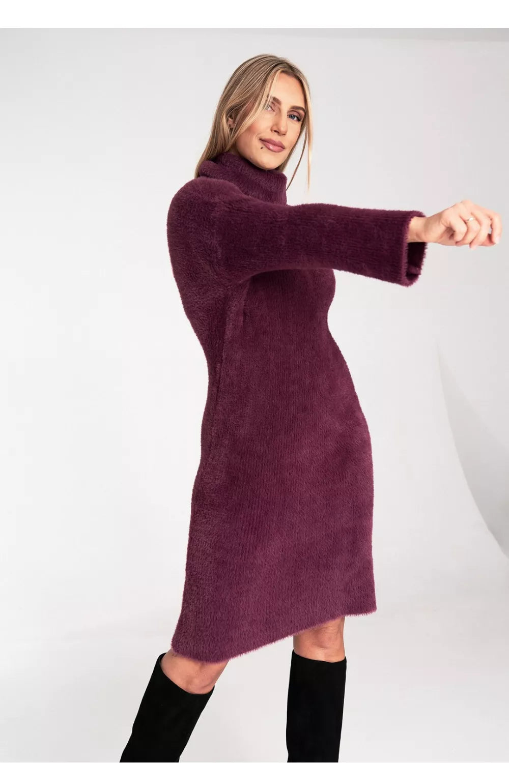 Dieninė suknelė modelis 218181 Figl