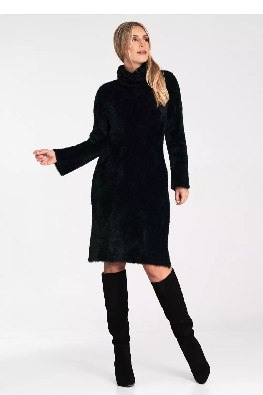 Dieninė suknelė modelis 218182 Figl