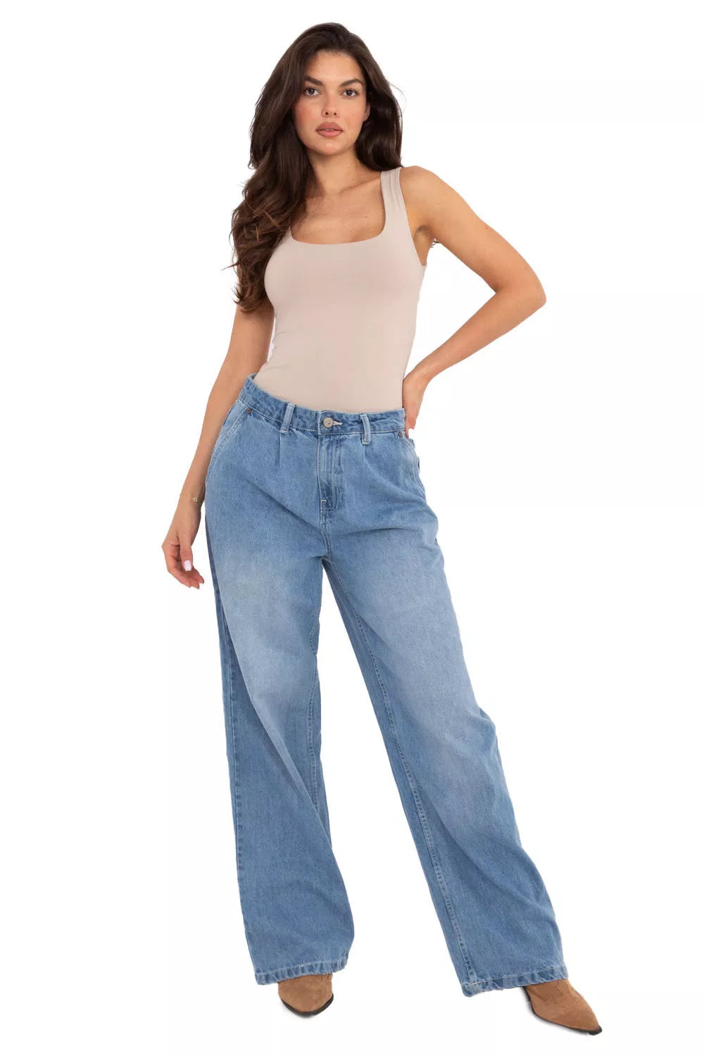 Džinsai modelis 218194 Sublevel