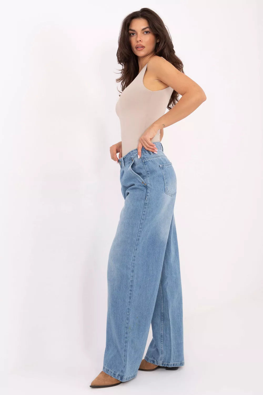 Džinsai modelis 218194 Sublevel