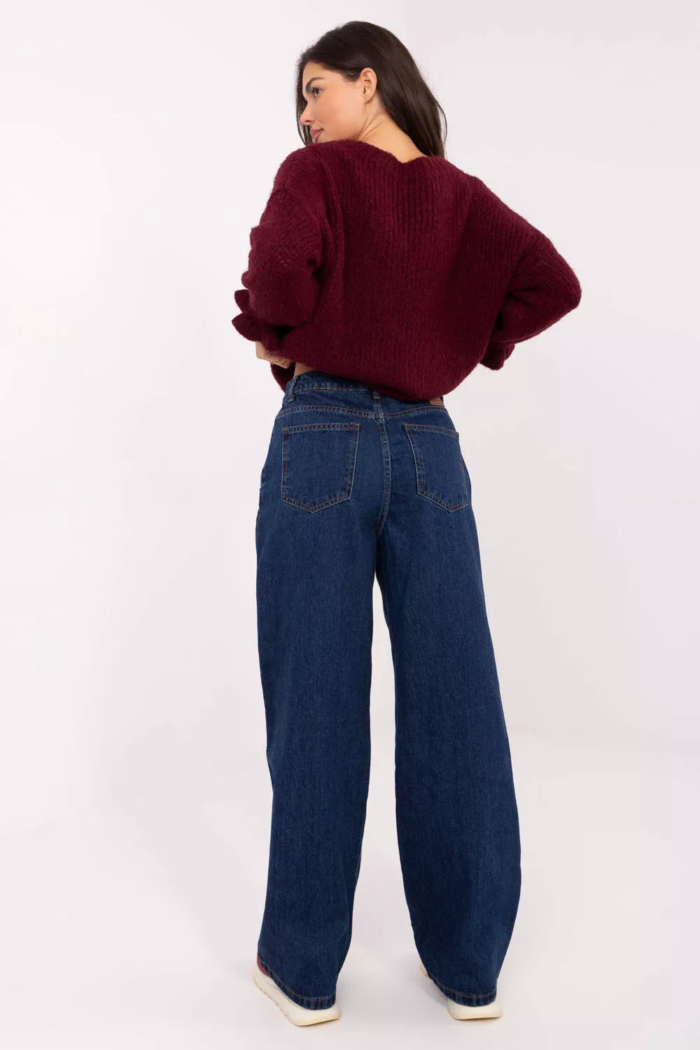 Džinsai, modelis 218202 Sublevel