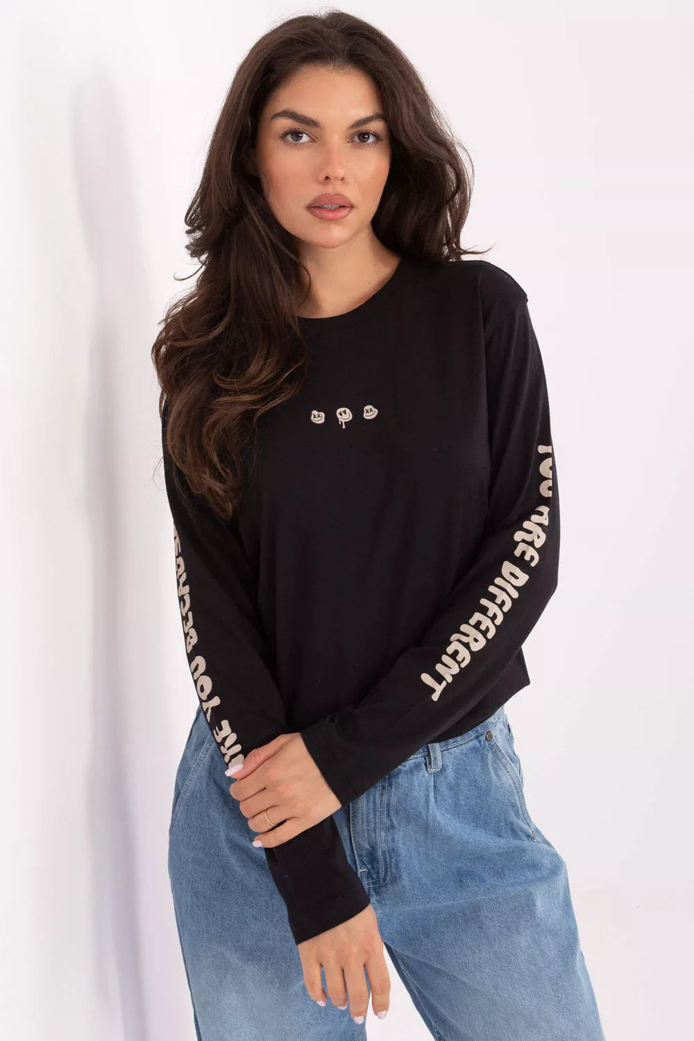 Bluzonė modelis 218211 Sublevel