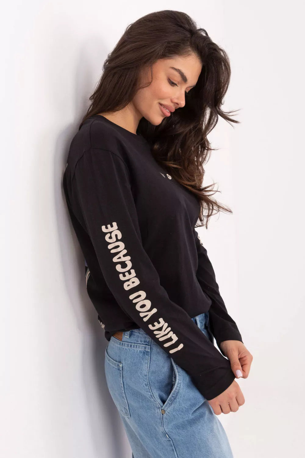 Bluzonė modelis 218211 Sublevel