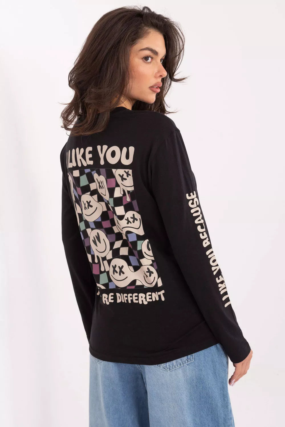 Bluzonė modelis 218211 Sublevel