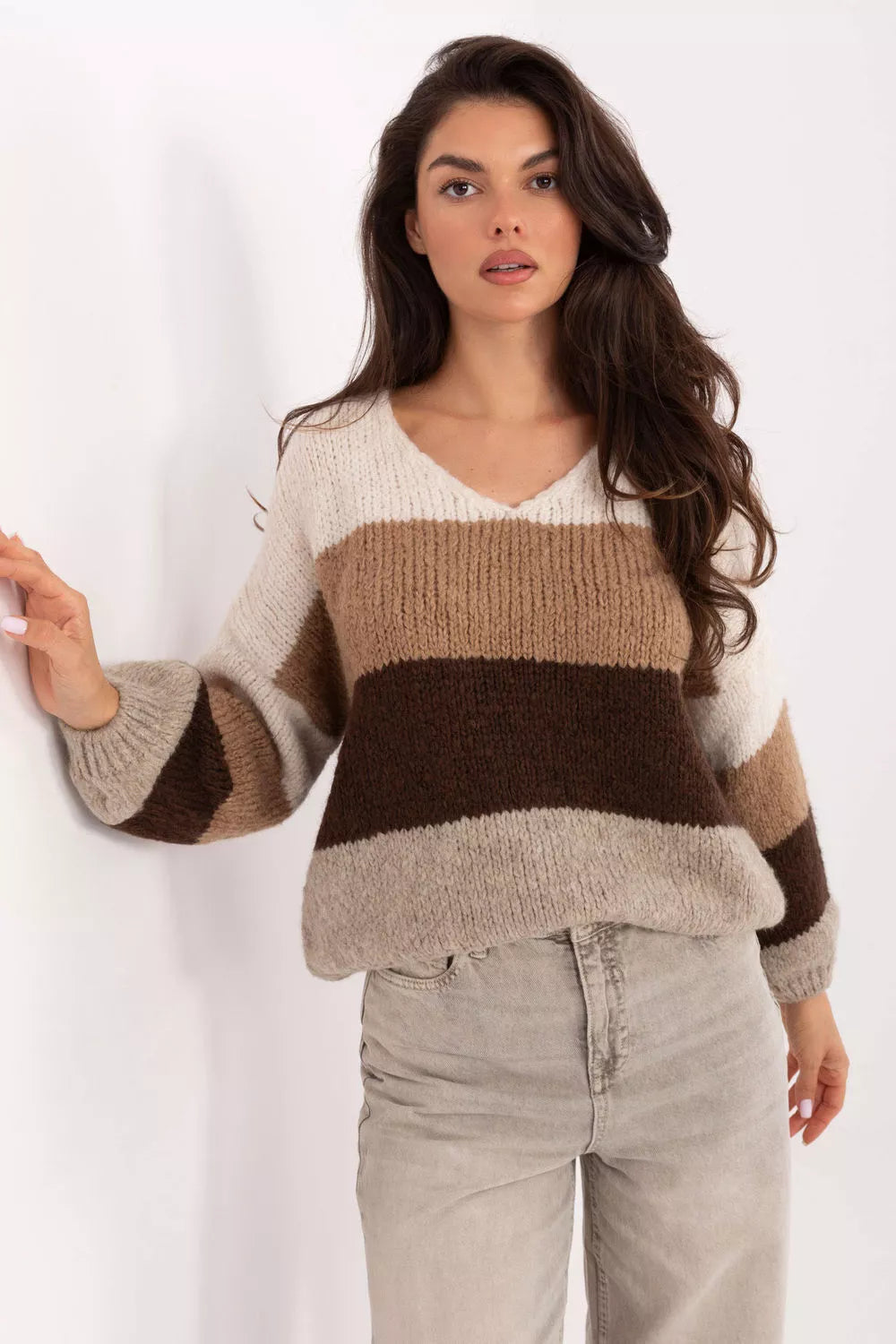 Megztinis modelis 218235 Rue Paris