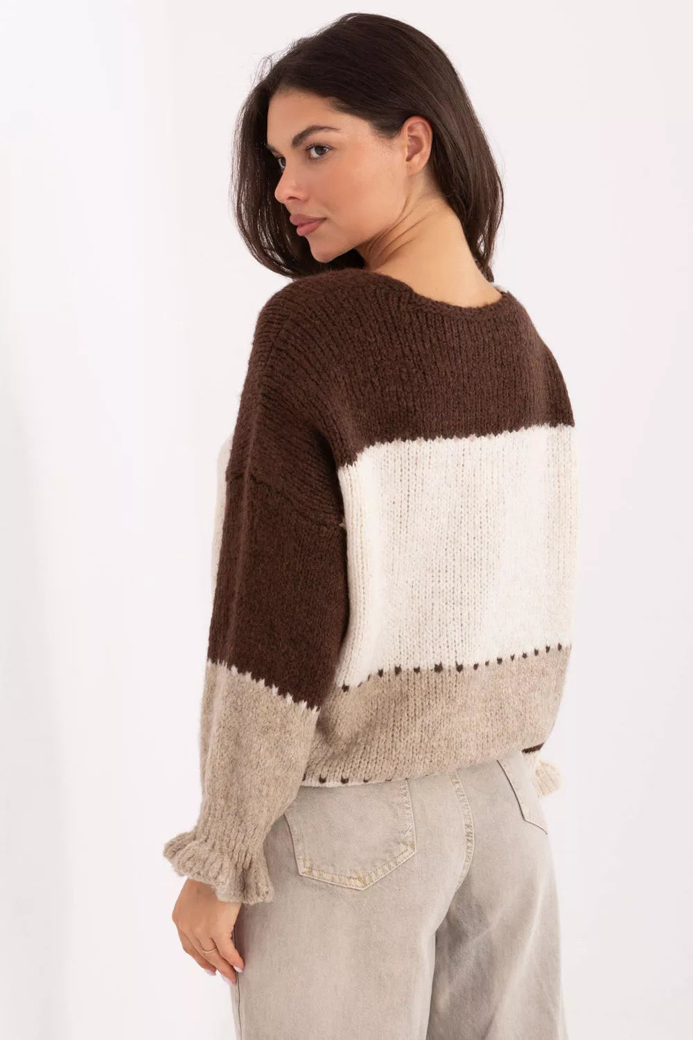Kardiganas modelis 218239 Rue Paris