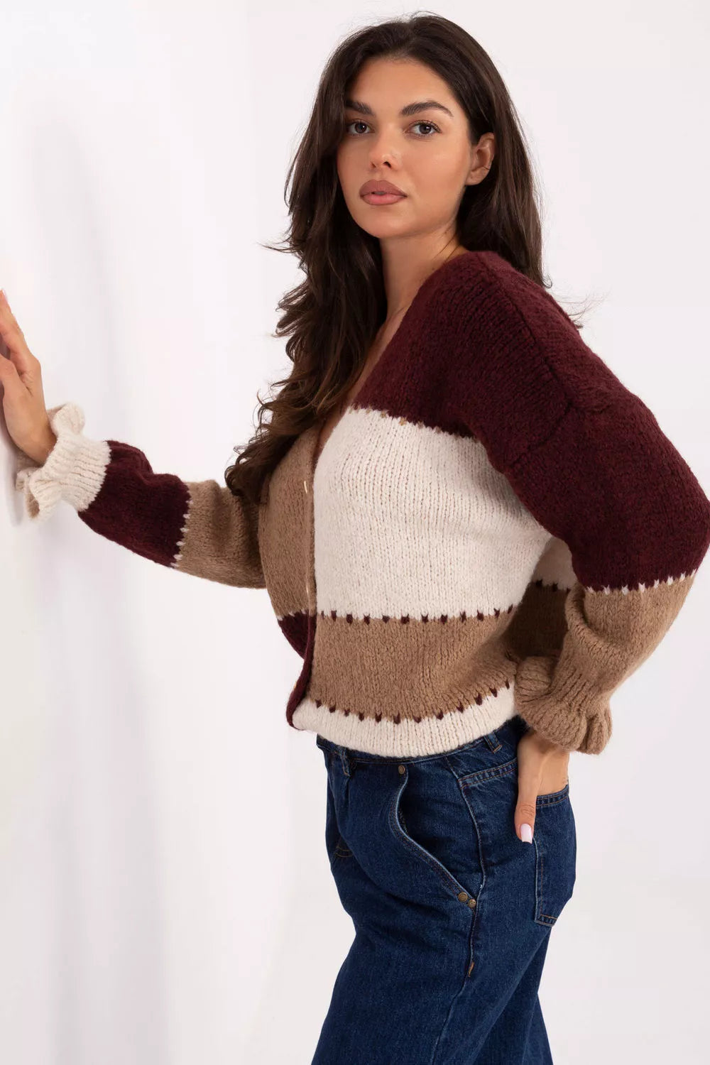 Megztinis modelis 218240 Rue Paris