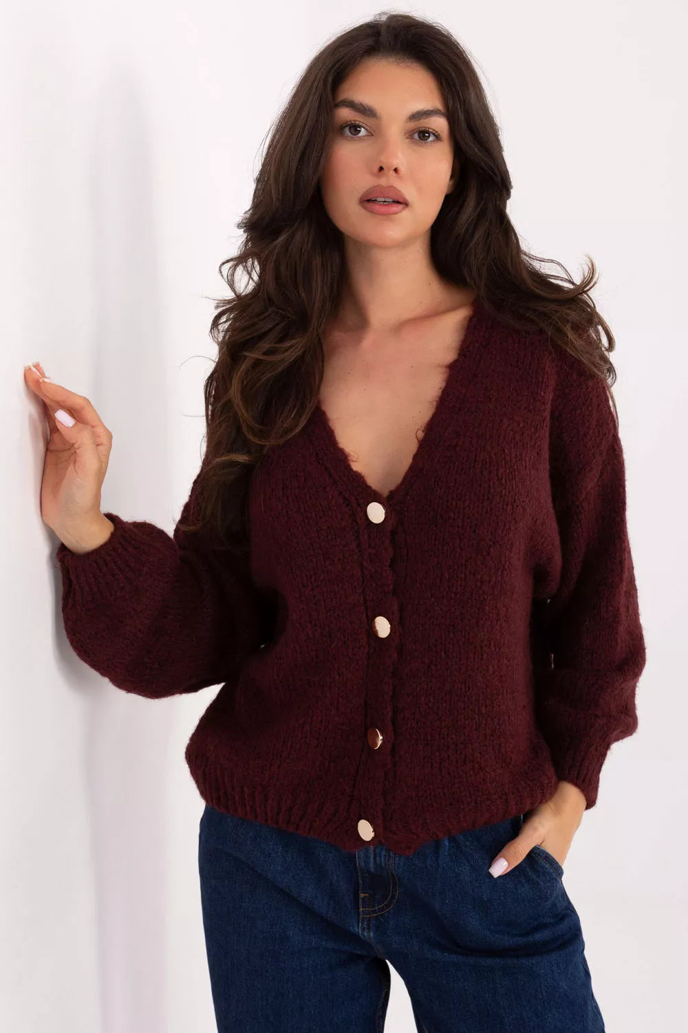 Kardiganas modelis 218242 Rue Paris