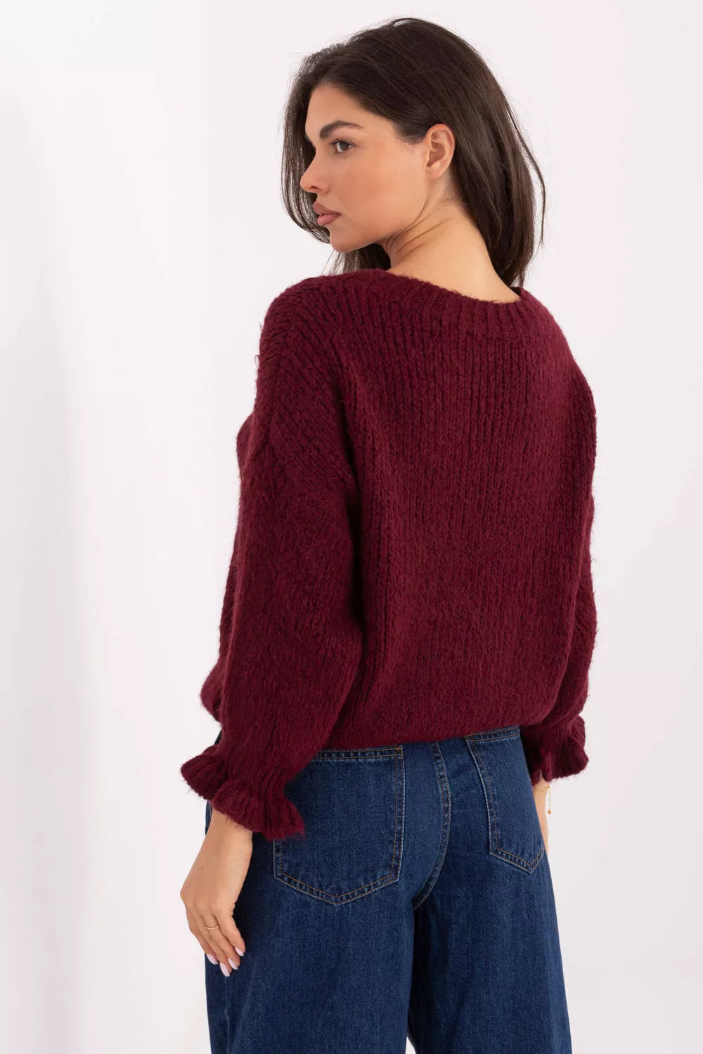 Megztinis modelis 218260 Italy Moda