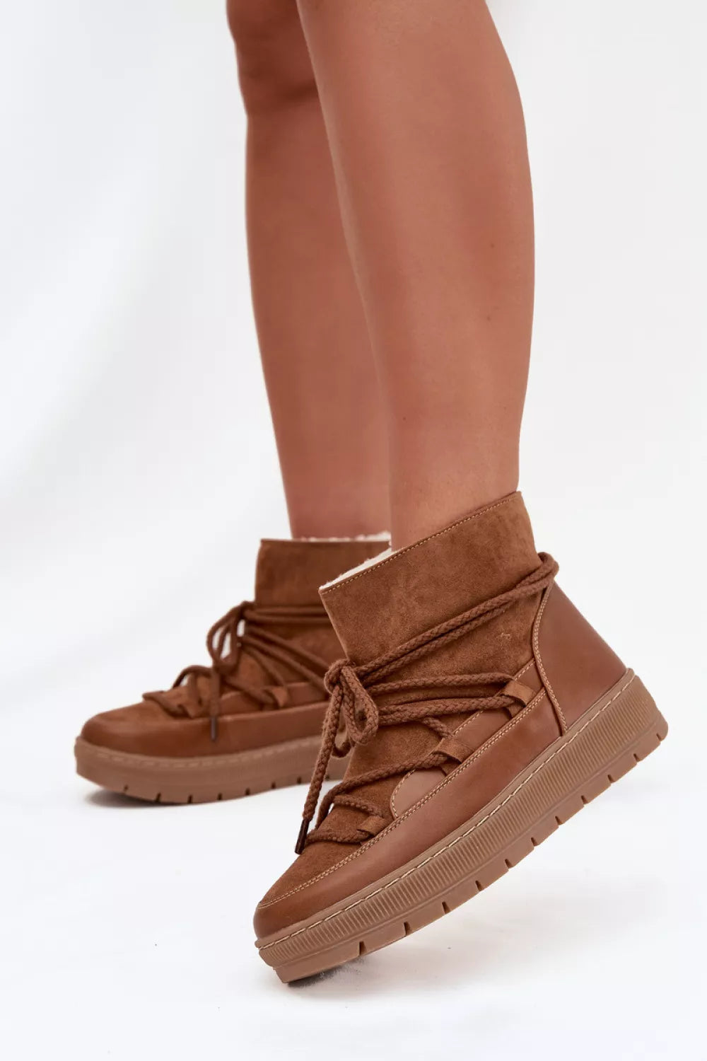 Sniego batai modelis 218265 Step in style