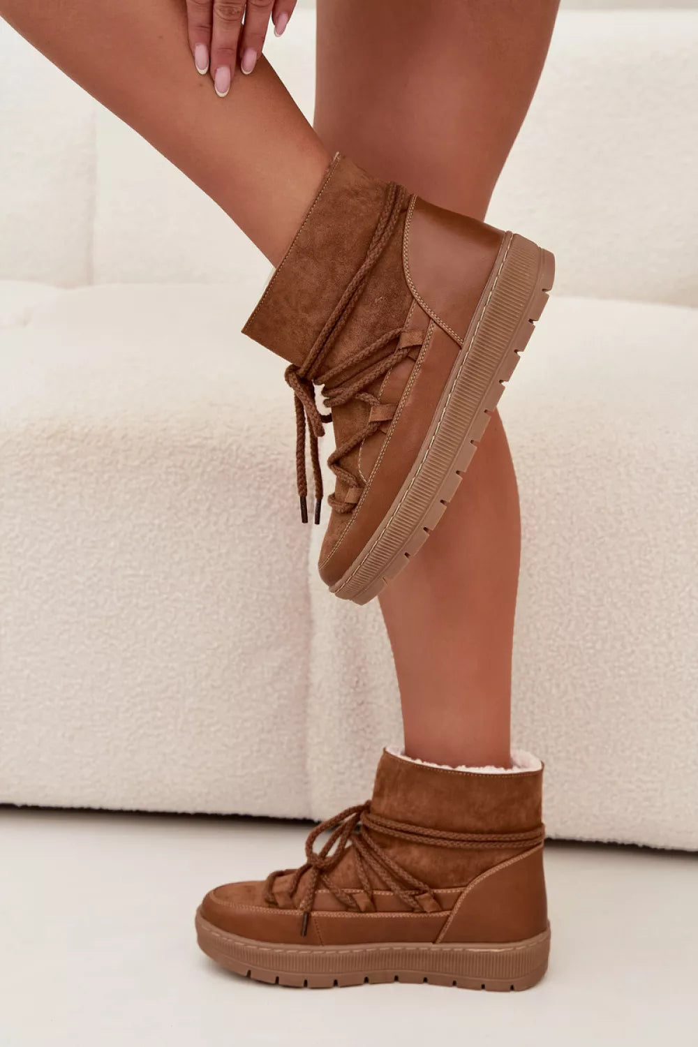 Sniego batai modelis 218265 Step in style