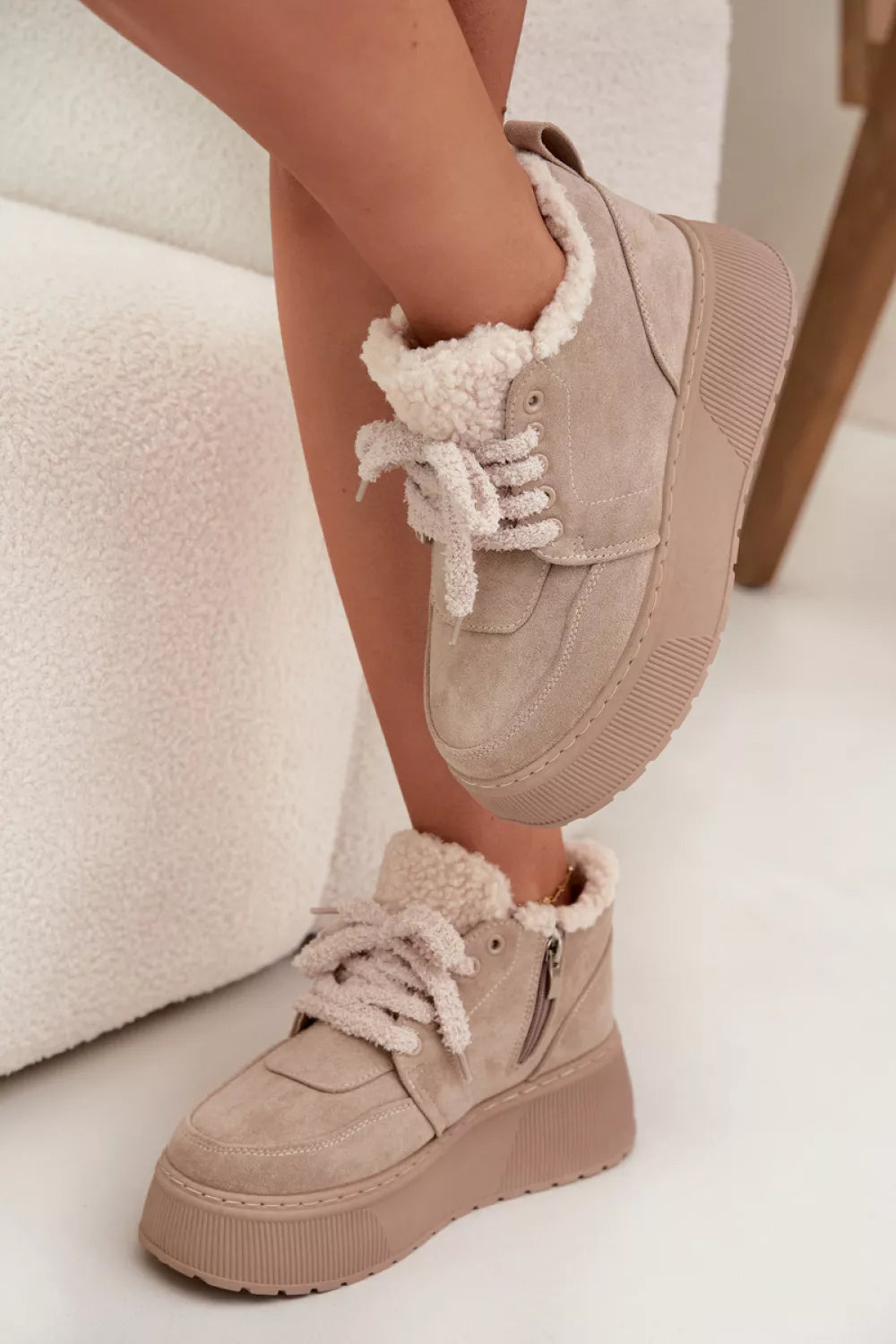 Sniego batai modelis 218274 Step in style