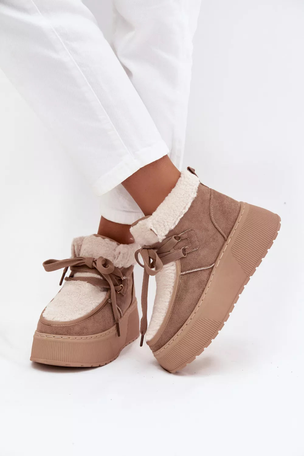 Sniego batai modelis 218277 Step in style