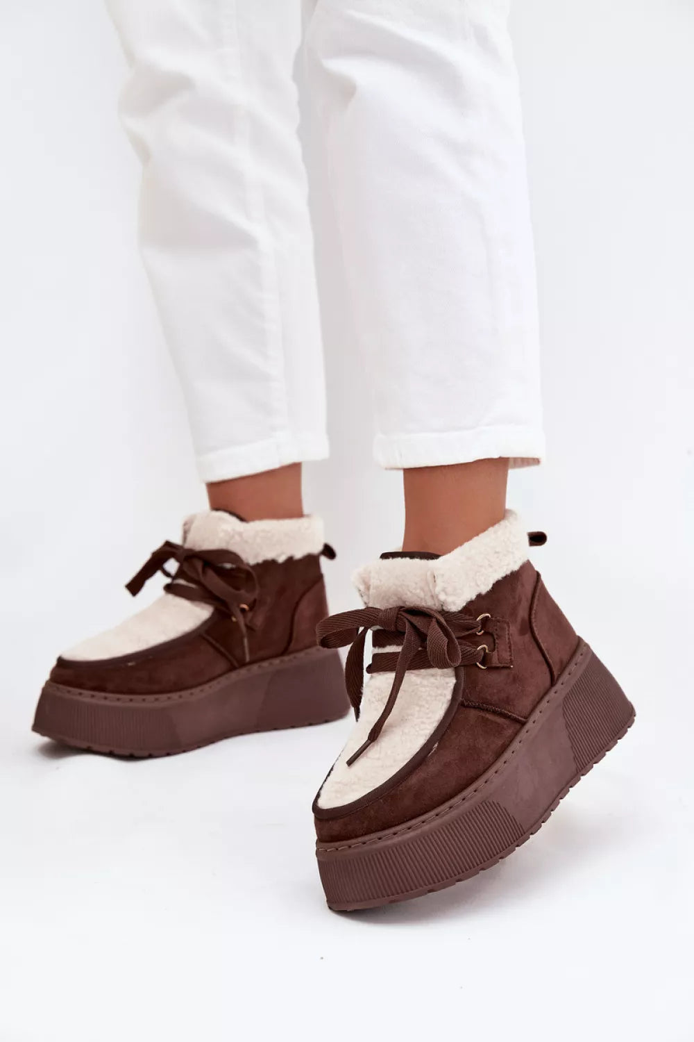 Sniego batai modelis 218278 Step in style