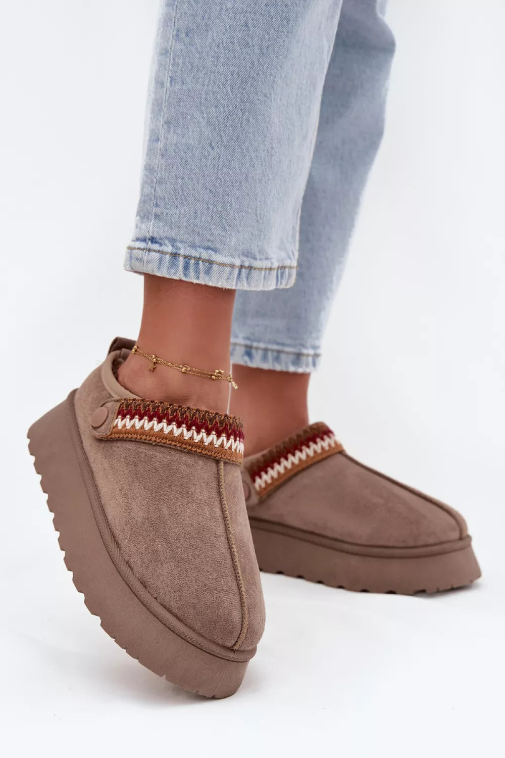 Žieminiai batai modelis 218284 Step in style