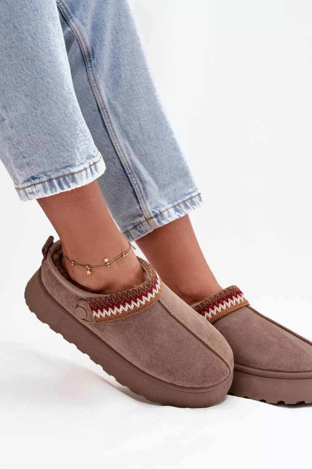 Žieminiai batai modelis 218284 Step in style