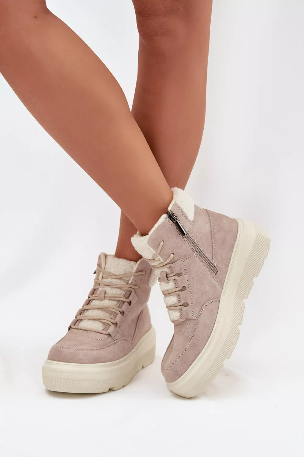 Sniego batai modelis 218294 Step in style